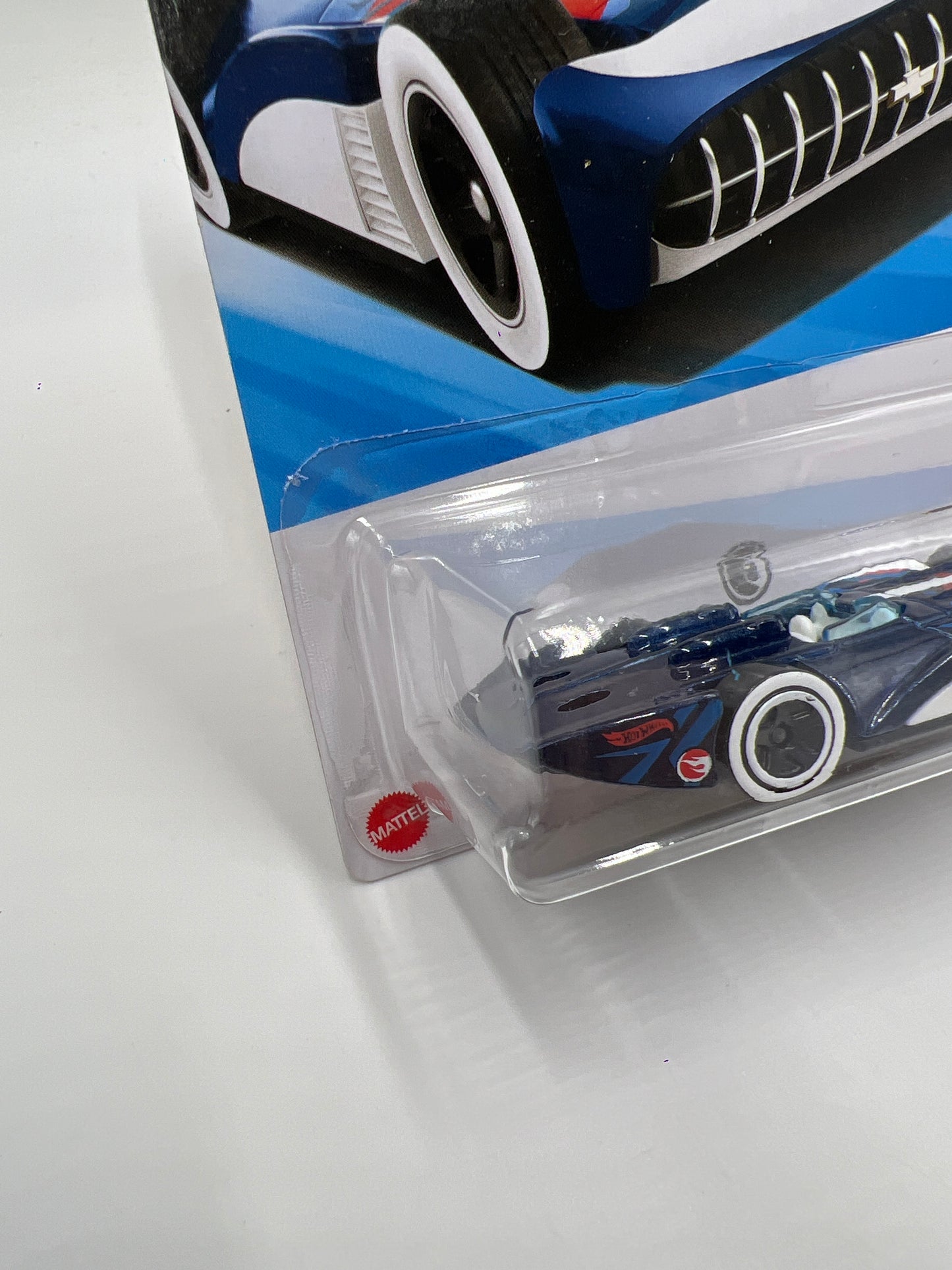 2025 Hot Wheels K Case Treasure Hunt #202 Chevroletor 275E