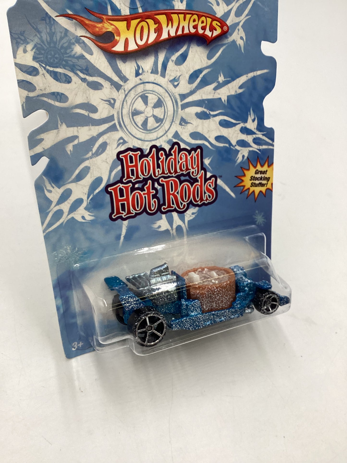 Hot wheels Holiday Hot rods Ice Tub 156E