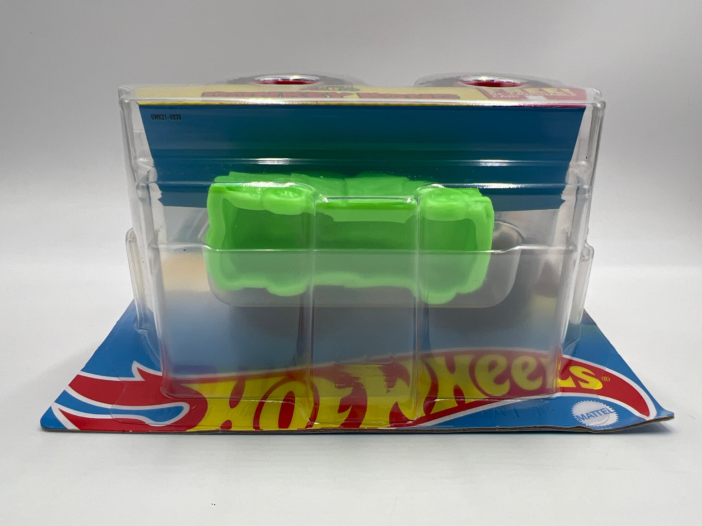 Hot Wheels Monster Trucks Super Mario #24 Donkey Kong 132C