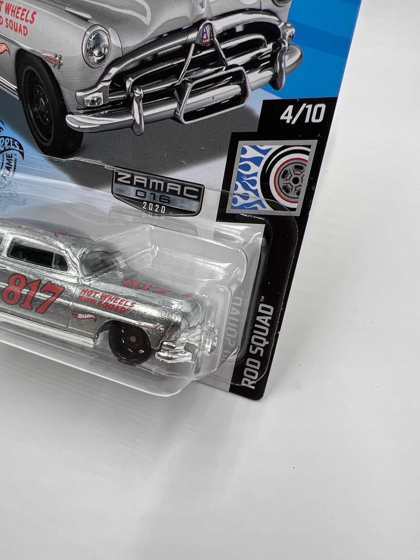 2020 Hot Wheels Walmart Exclusive Zamac 16 #140 52 Hudson Hornet