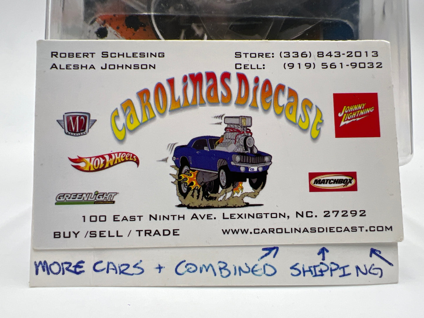 2011 Hot Wheels Nightburnerz #114 Infiniti G37 Metallic Silver W/Protector