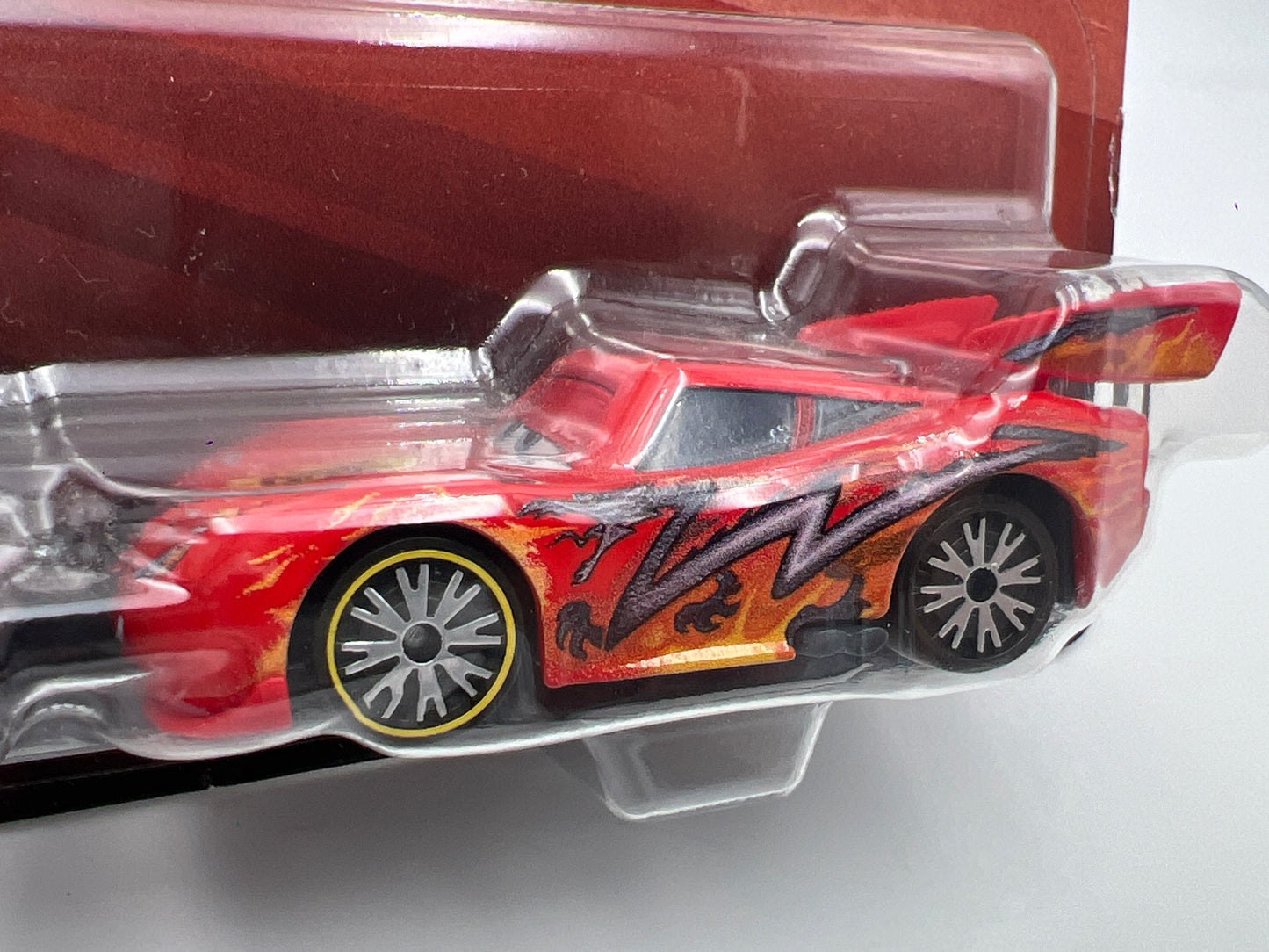 Disney Pixar Cars 2 Pack Tokyo Mater Kabuto & Dragon Lightning McQueen 142B