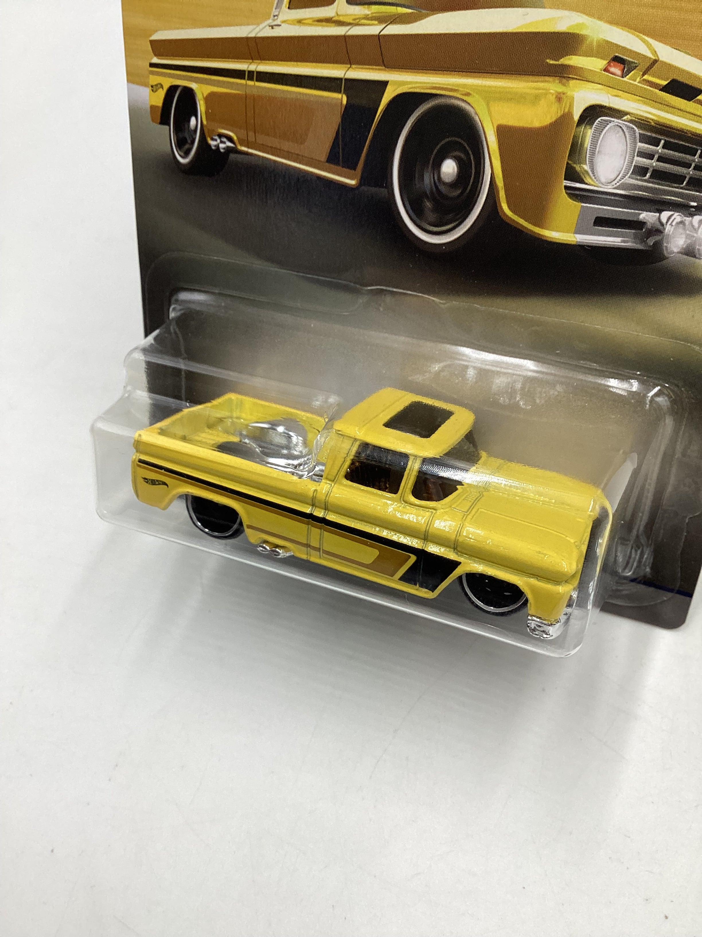 Hot wheels custom newest 62 chevy Lot