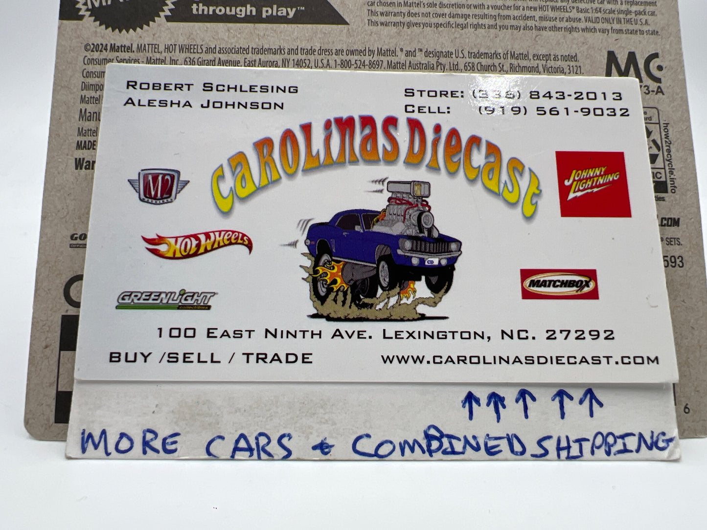 2025 Hot Wheels C Case #72 Cupra e-Racer Purple 66i