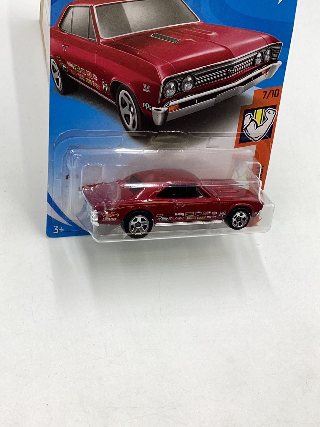 2019 Hot wheels #157 67 Chevelle SS 396 2C