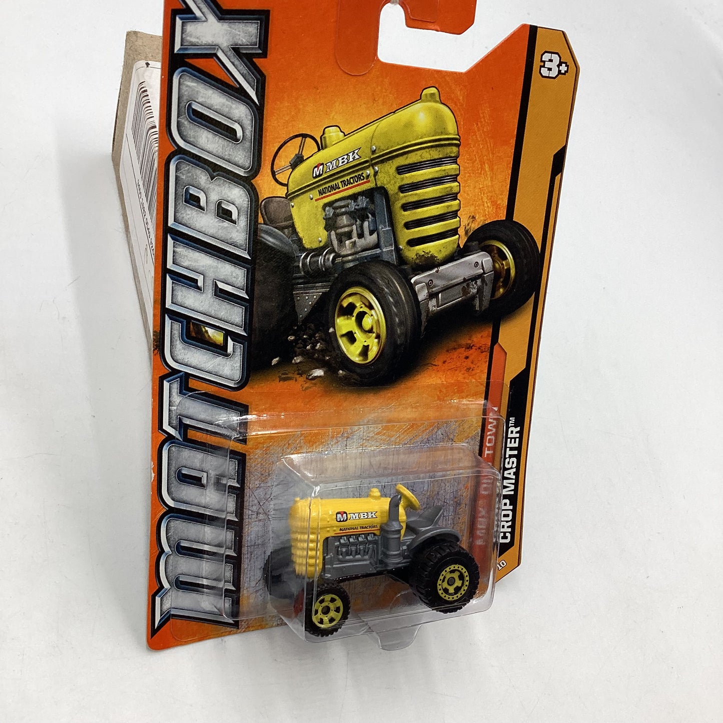 2012 Matchbox #2 MBX Old Town Crop Master 206H