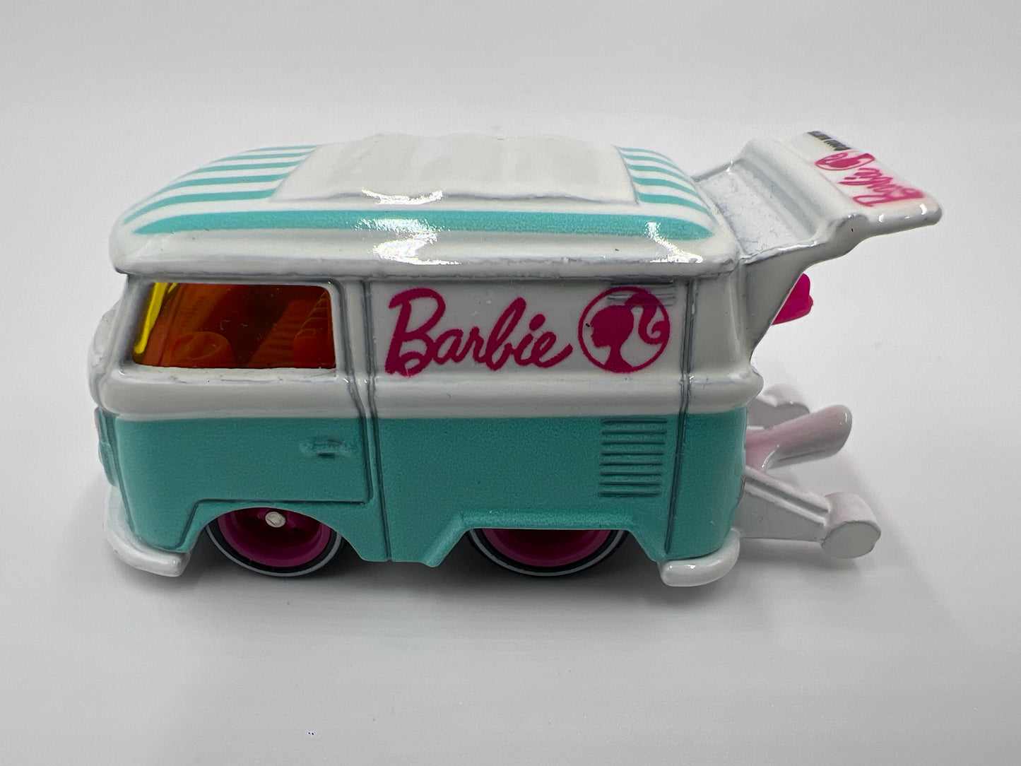 Hot Wheels 1/64 Premium Kool Kombi Barbie Loose