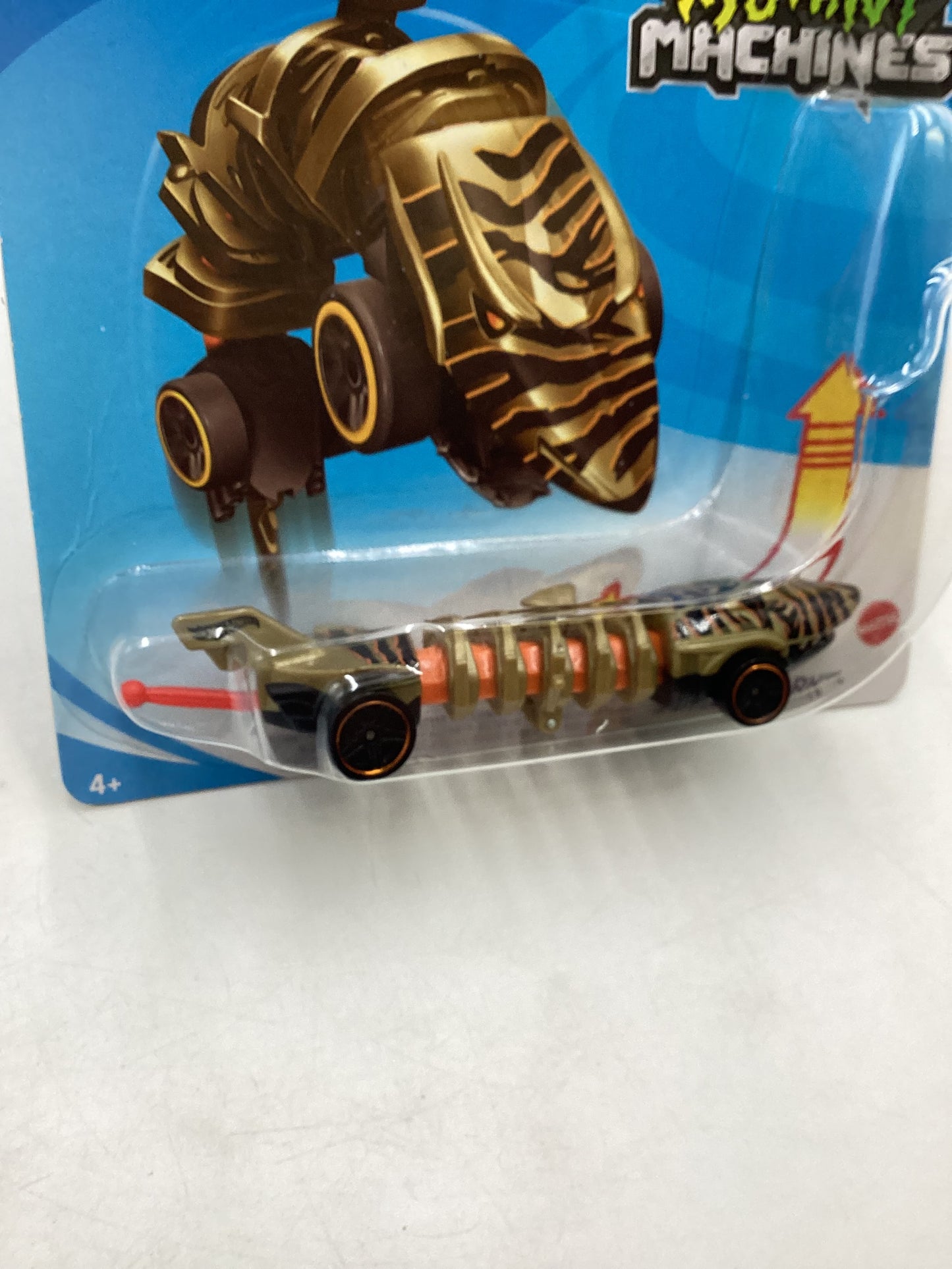 Hot Wheels Mutant Machines Street Shark