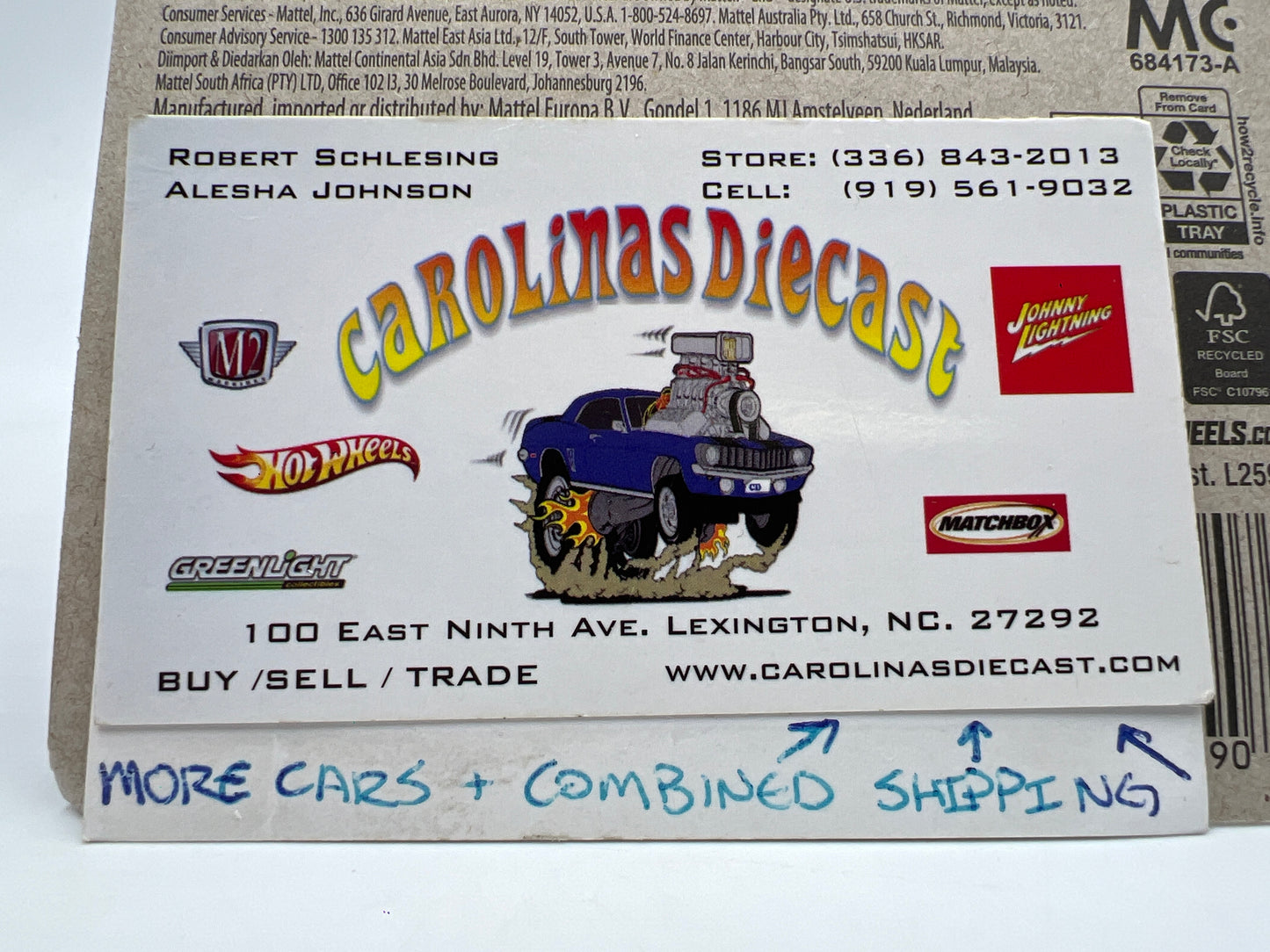 2025 Hot Wheels J Case HW Dirt #152 19 Chevy Silverado Trail Boss LT Blue 17i