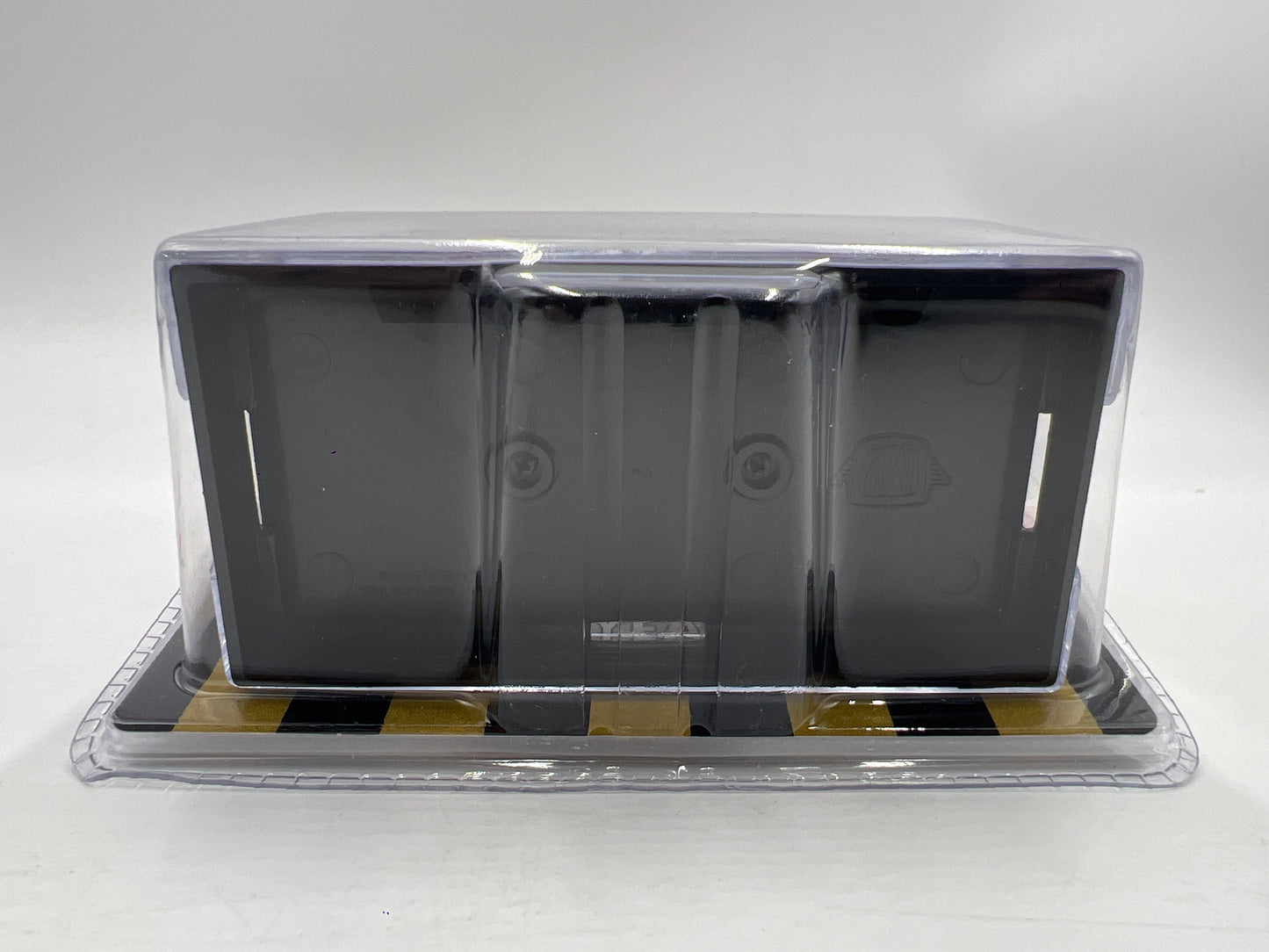 M2 Machines SEMA 2021 CHASE 1/400 NHRA 1955 Chevrolet Bel Air Gasser Gold FL05