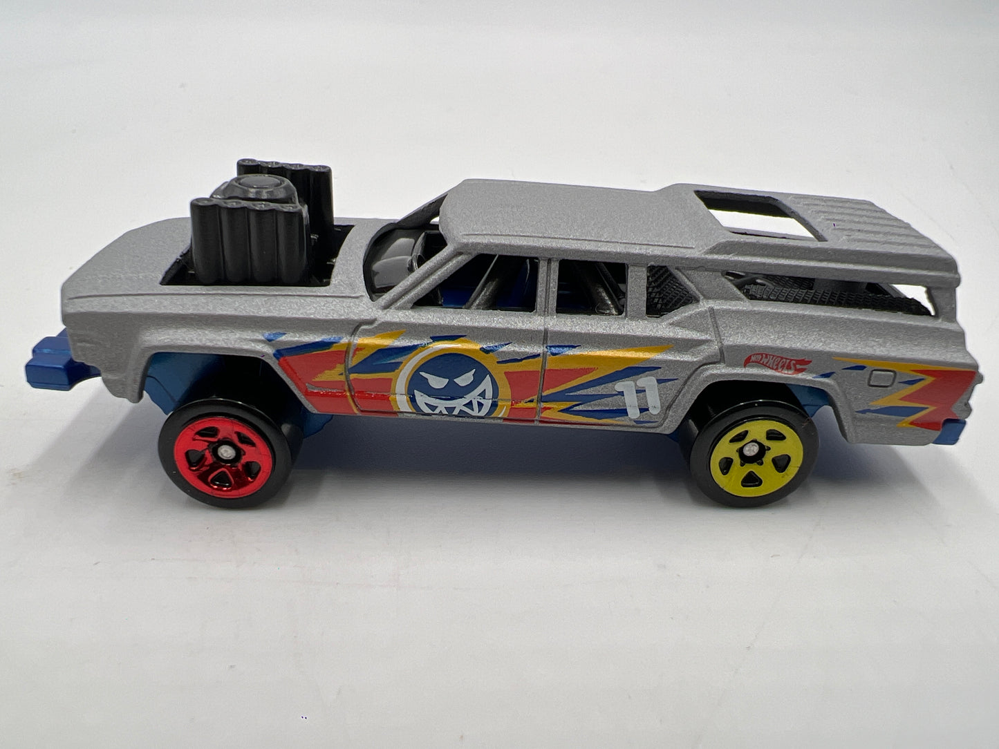 2019 Hot Wheels Mystery Models Series 3 #11 Cruise Bruiser Gray