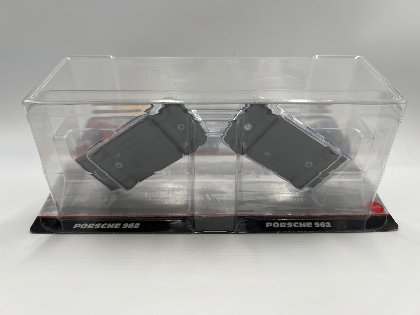 Hot Wheels Premium Target 2 Pack Porsche 962 Advan/Valvoline 282B