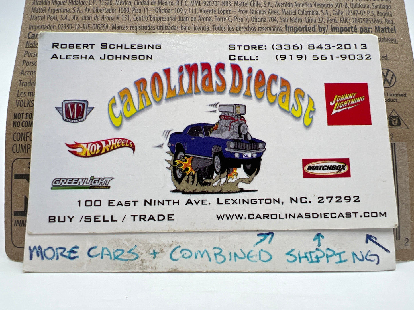 Matchbox Porsche Series #1 Porsche Cayenne Turbo Red