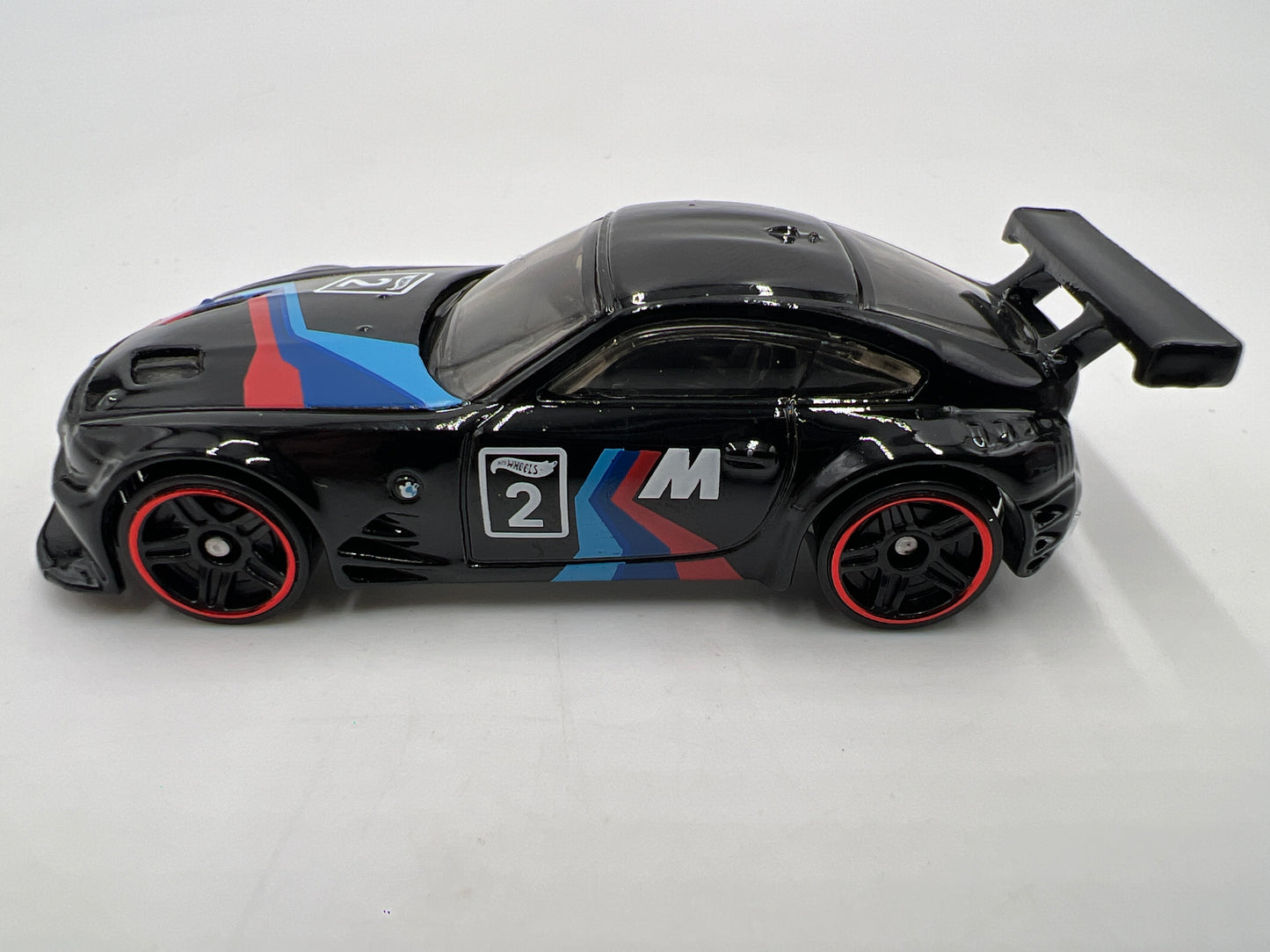 2024 Hot Wheels Mystery Models Series 1 #2 Chase BMW Z4 M Motorsport Black