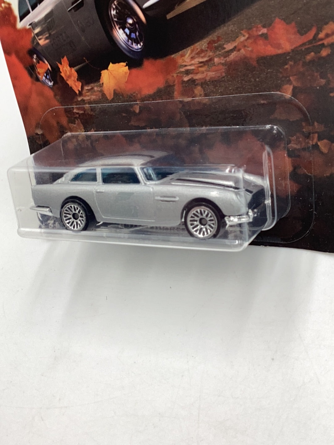 Hot wheels Forza Horizon 4 3/6 Aston Martin 1963 DB5