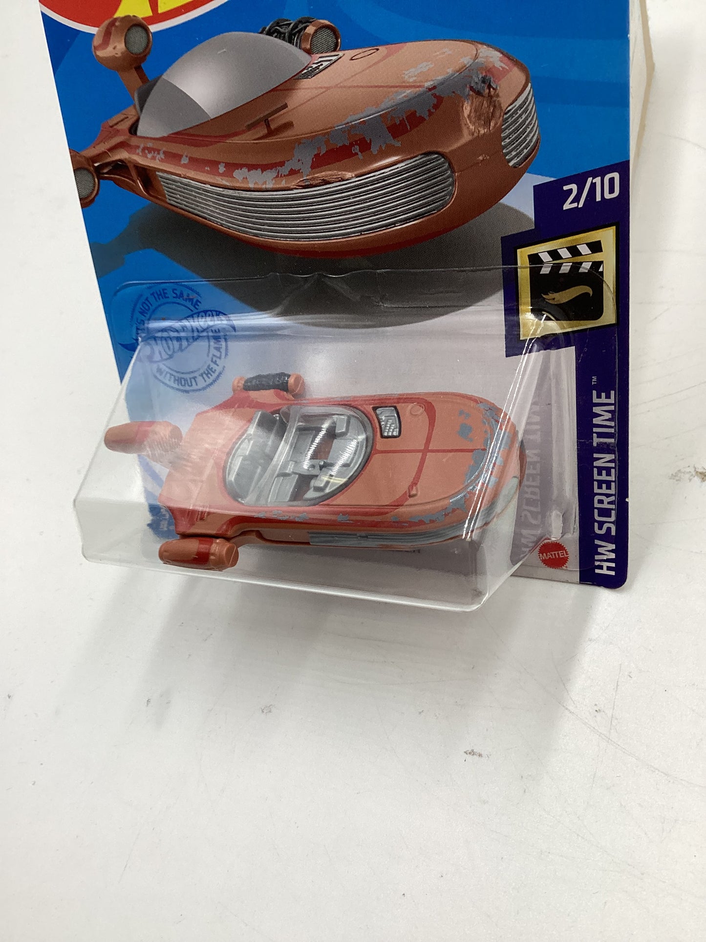 2021 Hot Wheels  #12 X-34 Landspeeder Star Wars