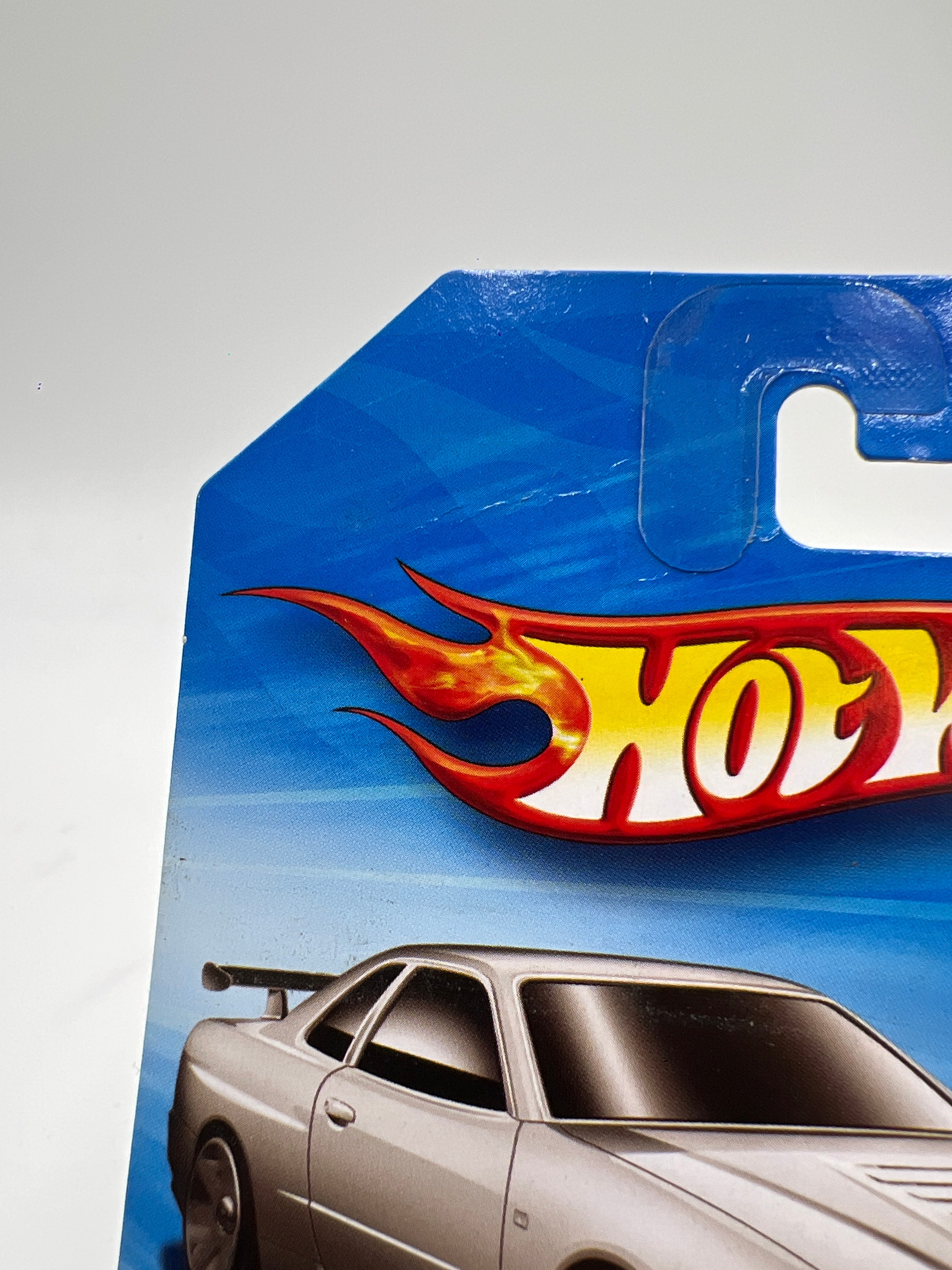 2010 Hot Wheels New Models #007 Nissan Skyline GT-R R34 Silver HTF
