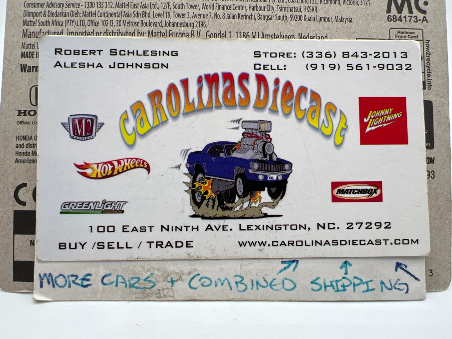 2026 Hot Wheels A Case Nightspeed #11 2018 Honda Civic Type R White 76C