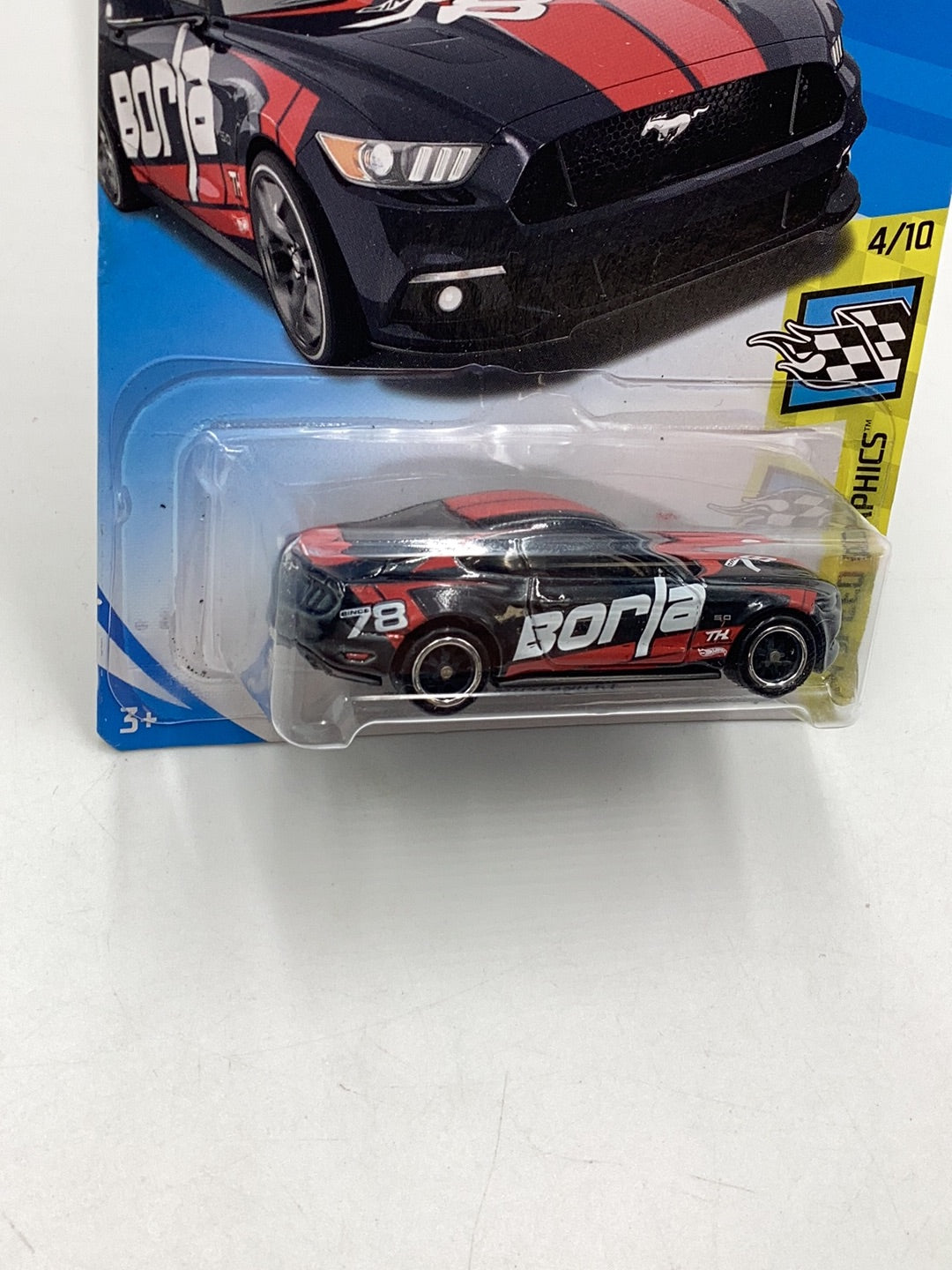 Hotwheels super treasure hunt 2015 orders ford mustang gt