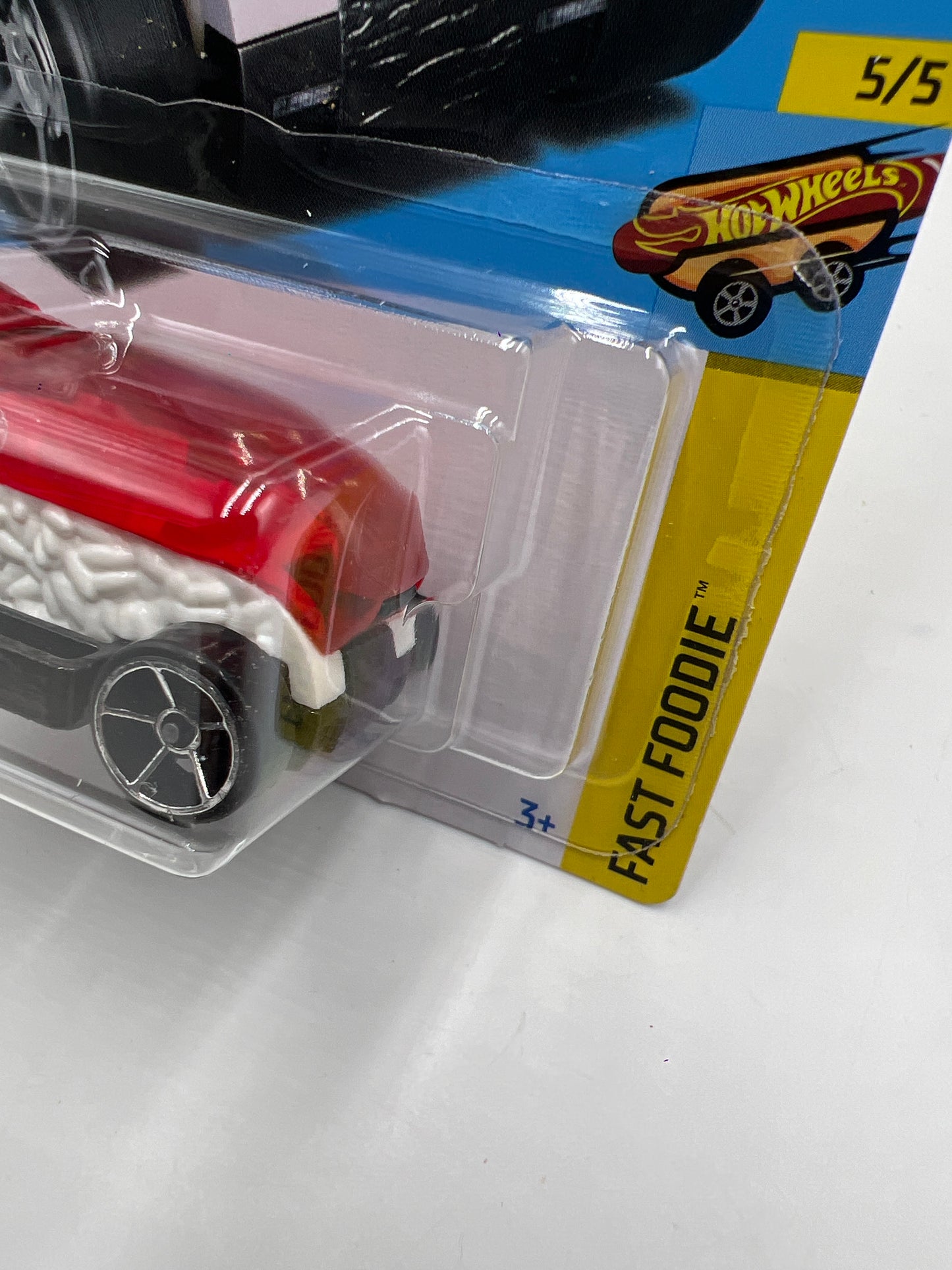 2024 Hot Wheels N Case #225 Sushi Tuner Red