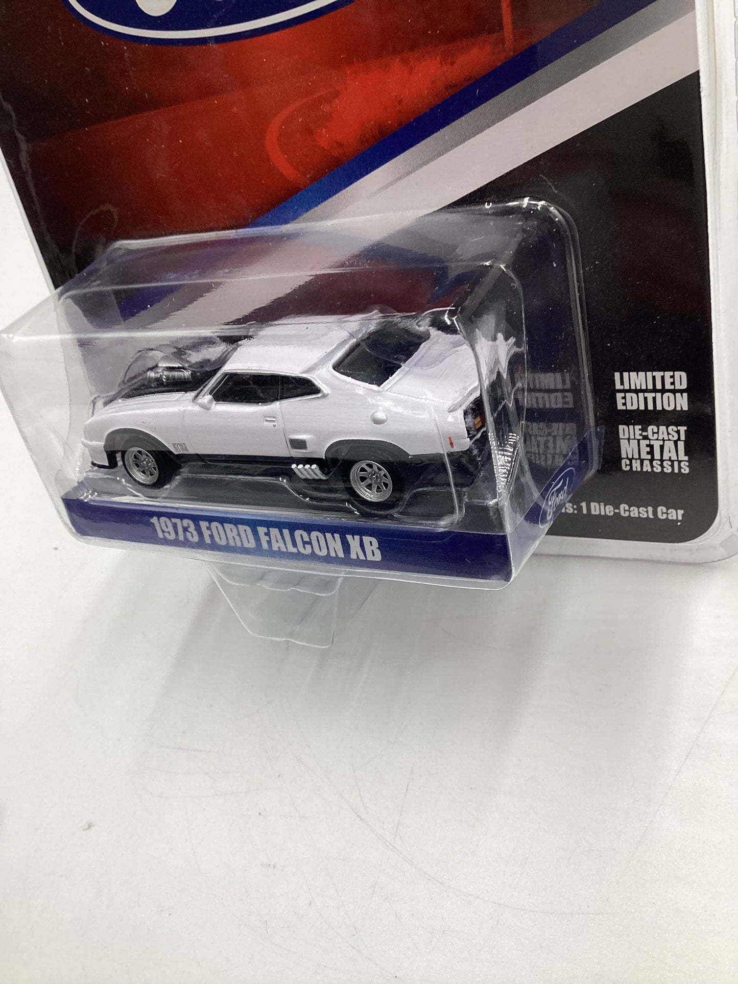 Greenlight GL Hobby Exclusive 1973 Ford Falcon XB White 177C