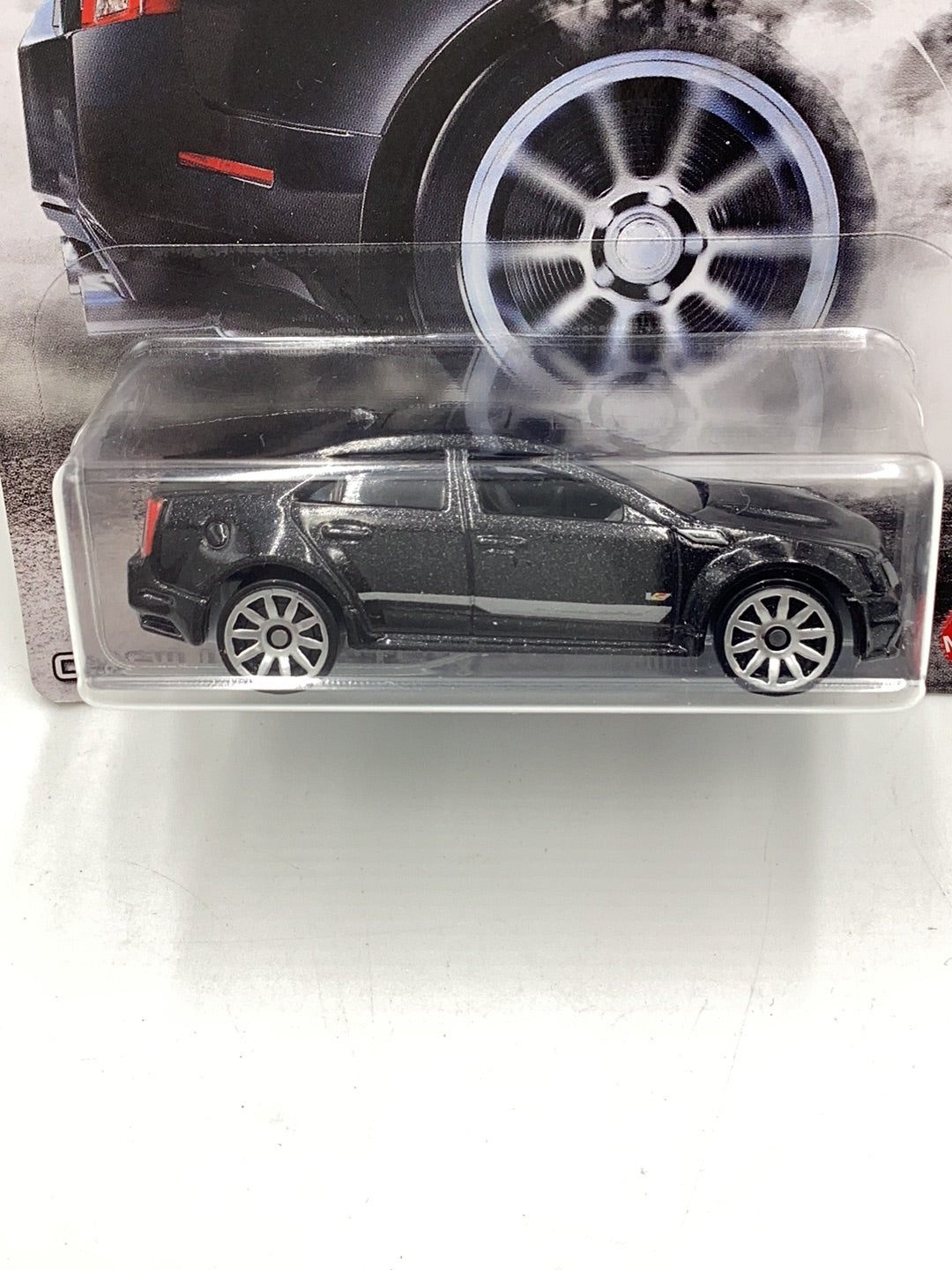 Hot wheels Factory 500 HP Cadillac CTS-V 151E