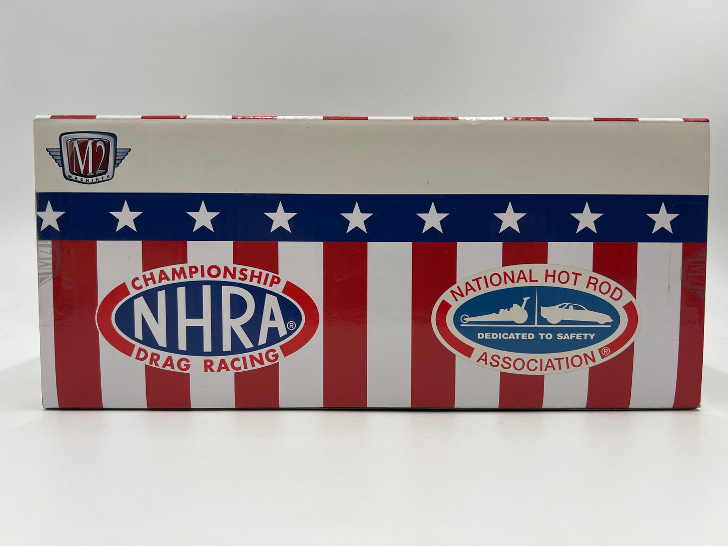 M2 Machines 1/24 NHRA 1975 Chevrolet Silverado Red S38