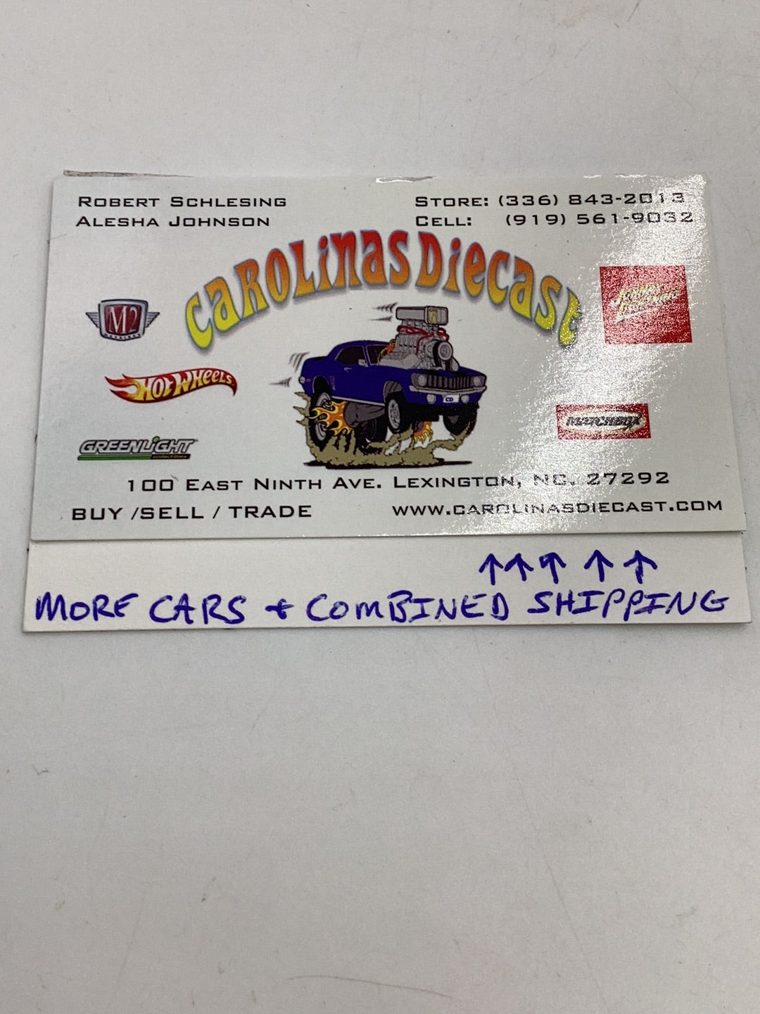 2008 Hot Wheels Collectors Edition Purple Passion with protector