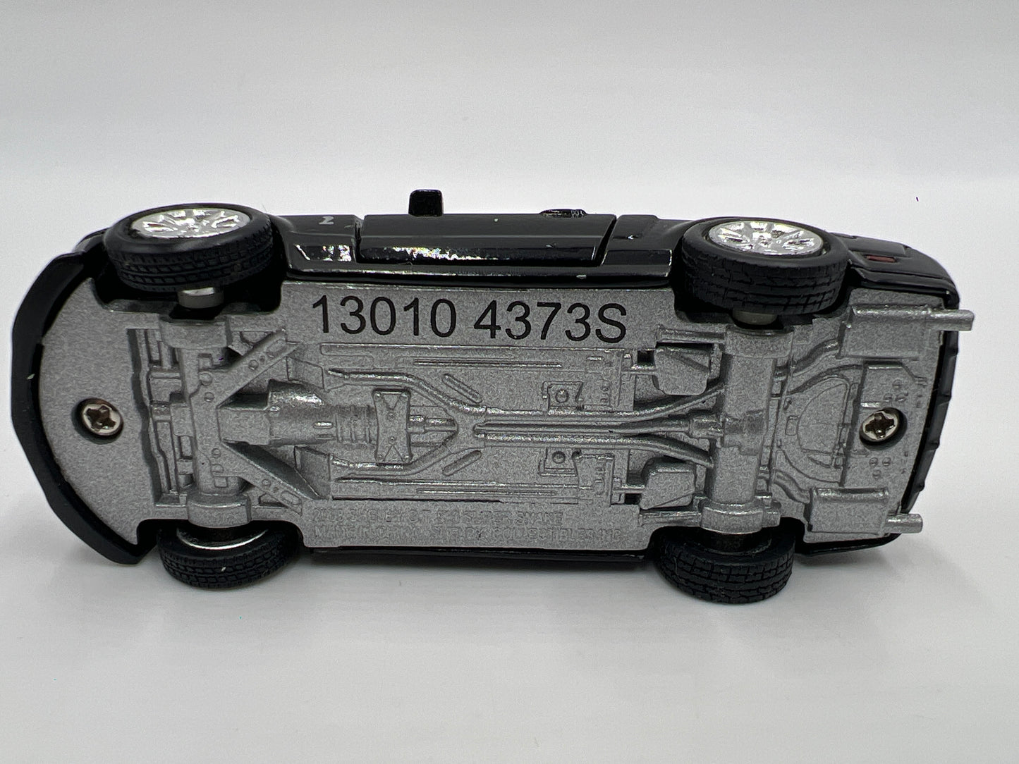 2010 Shelby Collectibles 1/64 10 Car Set Exclusive 1/5000 Loose 2008 Shelby GT 500 Super Snake Black