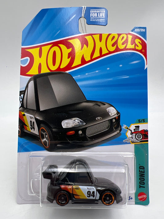 2026 Hot Wheels K Case #222 94 Toyota Supra Black
