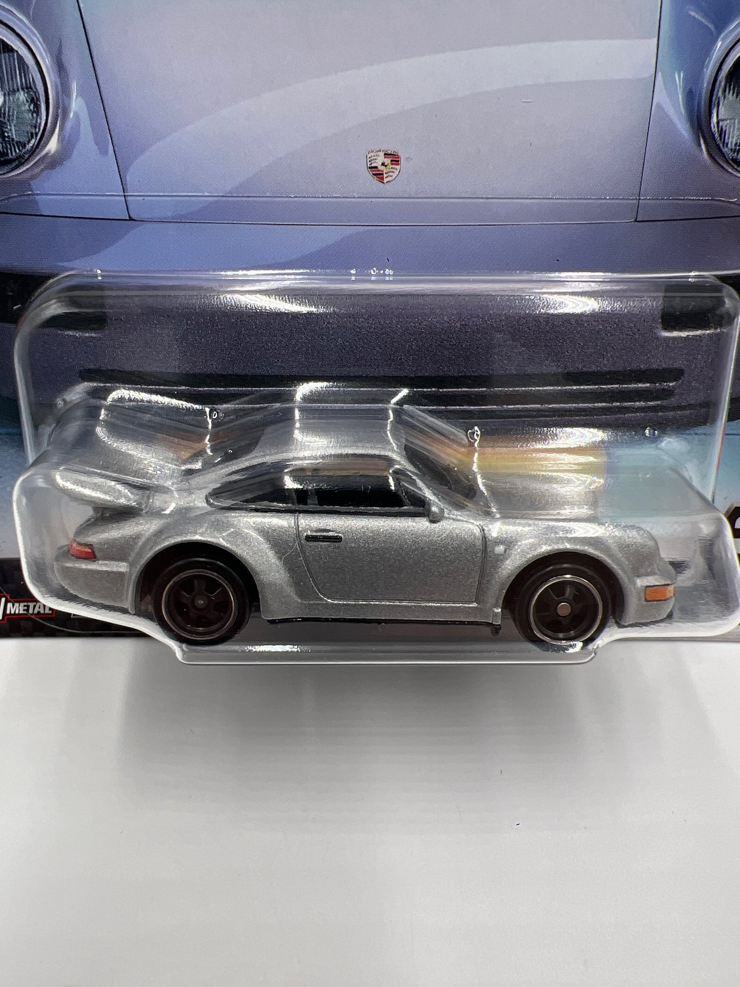 Hot Wheels Premium Fast and Furious #3 Porsche 911 Carrera RS 3.8 Silver 246M