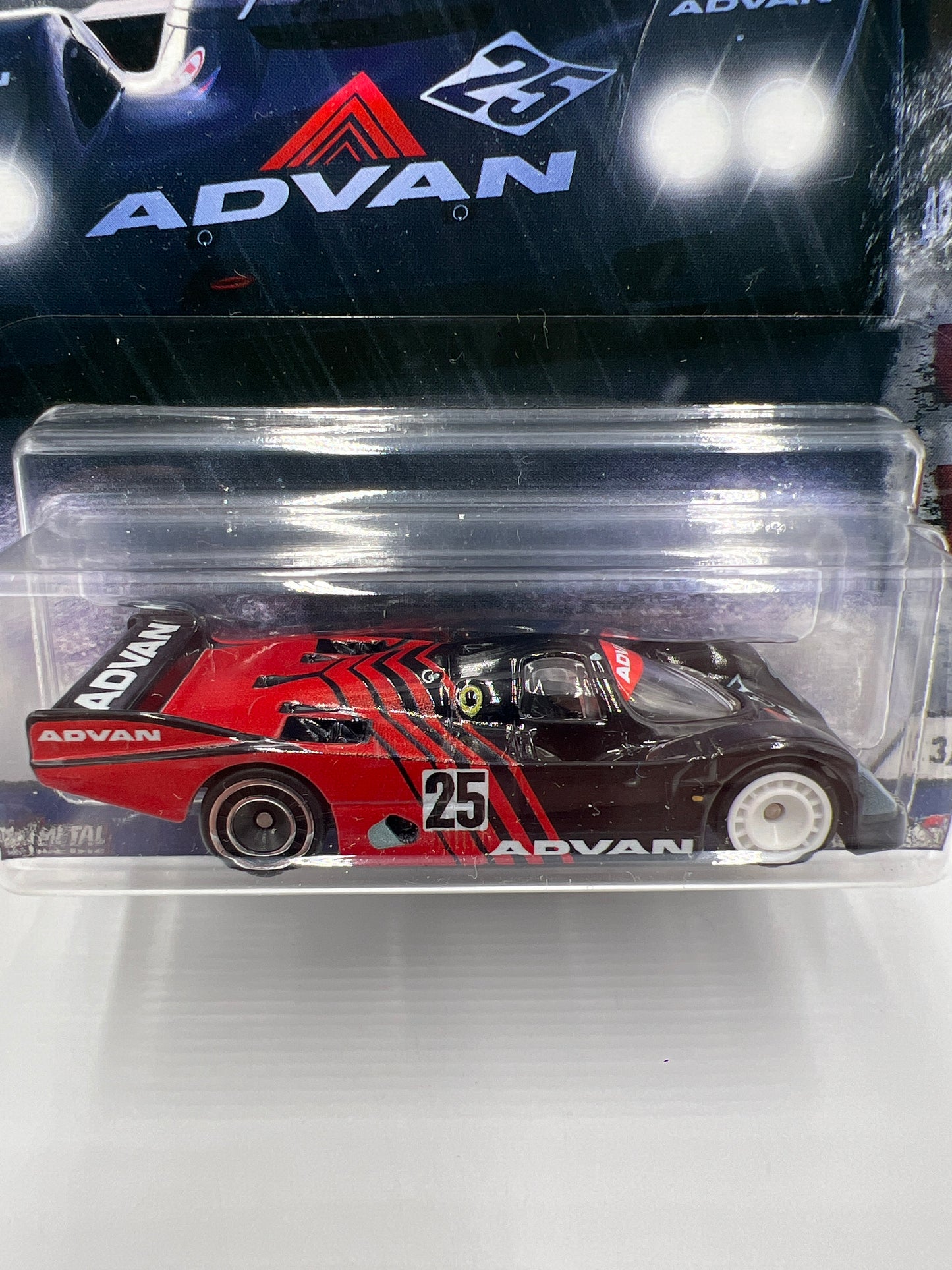 2018 Hot Wheels Car Culture Premium Circuit Legends #3 Porsche 962 254D