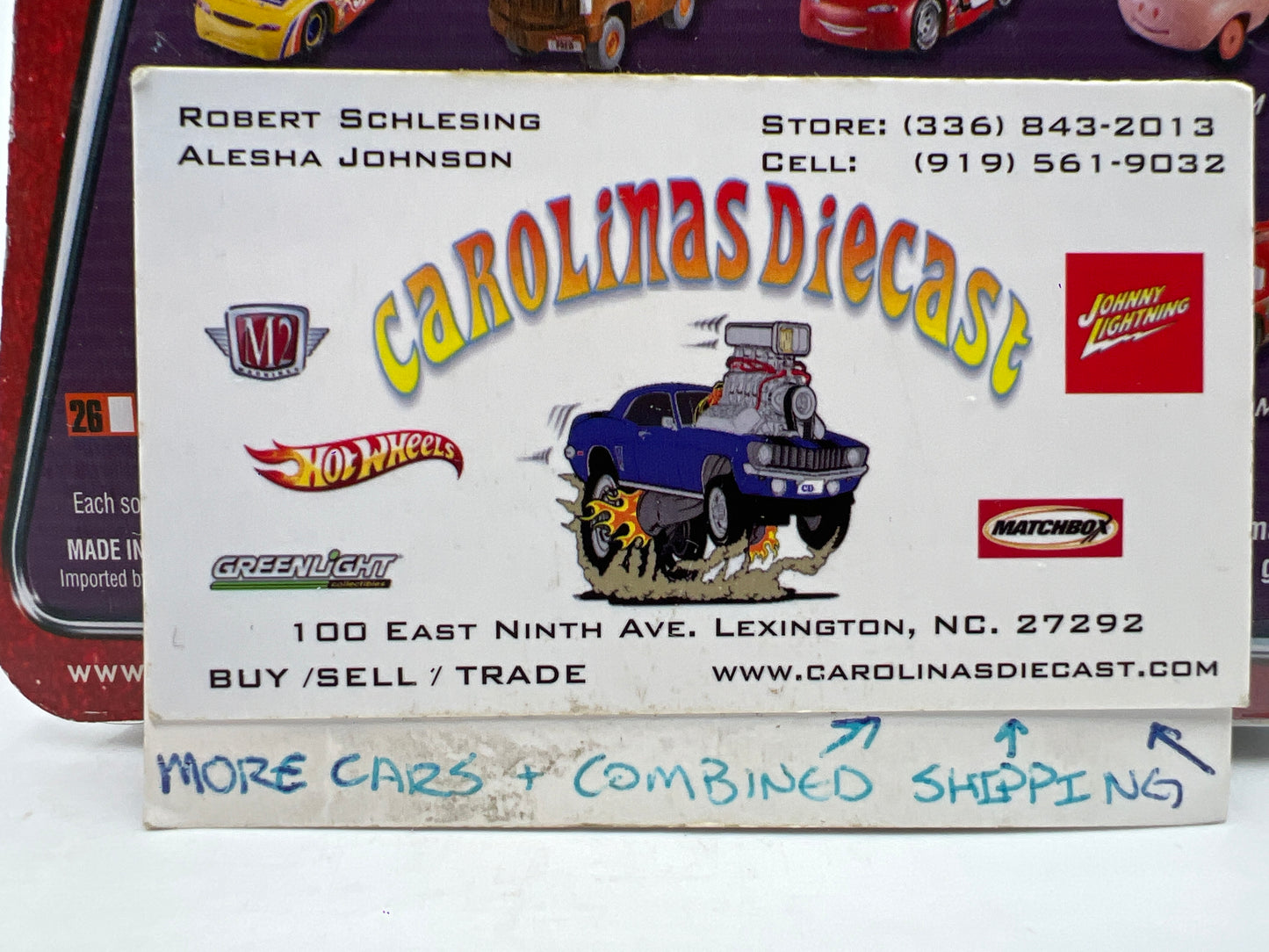 Disney Pixar The World Of Cars #23 Dale Earnhardt Jr