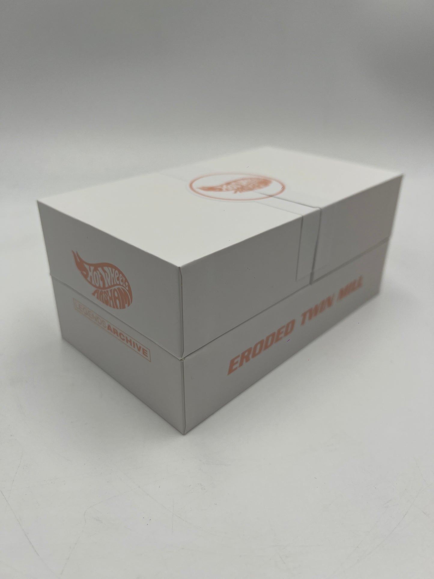Mattel Creations Hot Wheels x Daniel Arsham Eroded Twin Mill