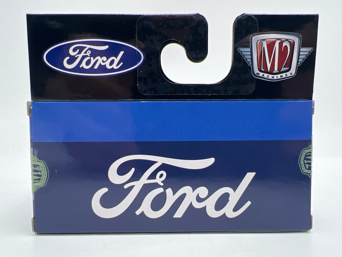 M2 Machines R112 1995 Ford Ranger XLT Blue