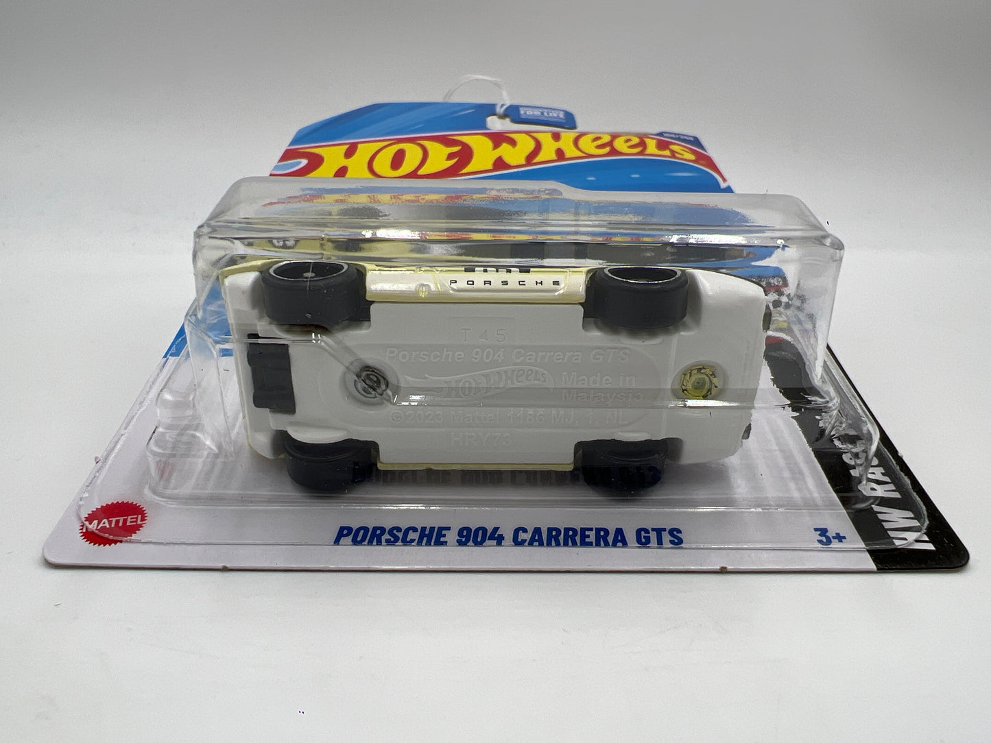 2025 Hot Wheels D Case #100 Porsche 904 Carrera GTS Yellow 100H