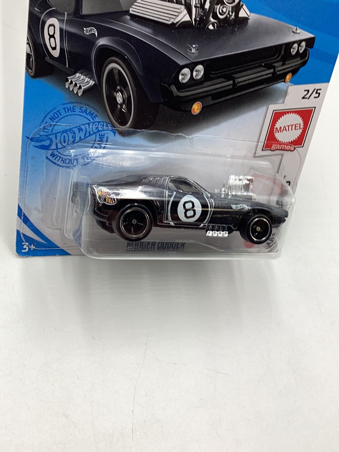 Hot Wheels Rodger high quality dodger magic 8 ball variants