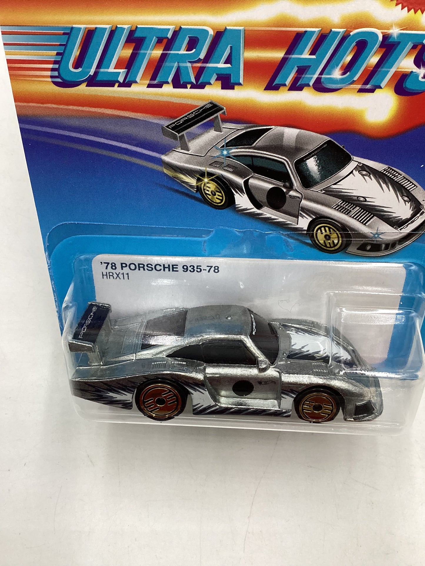 2024 Hot wheels Target Ultra Hots #4 78 Porsche 935-78 152B