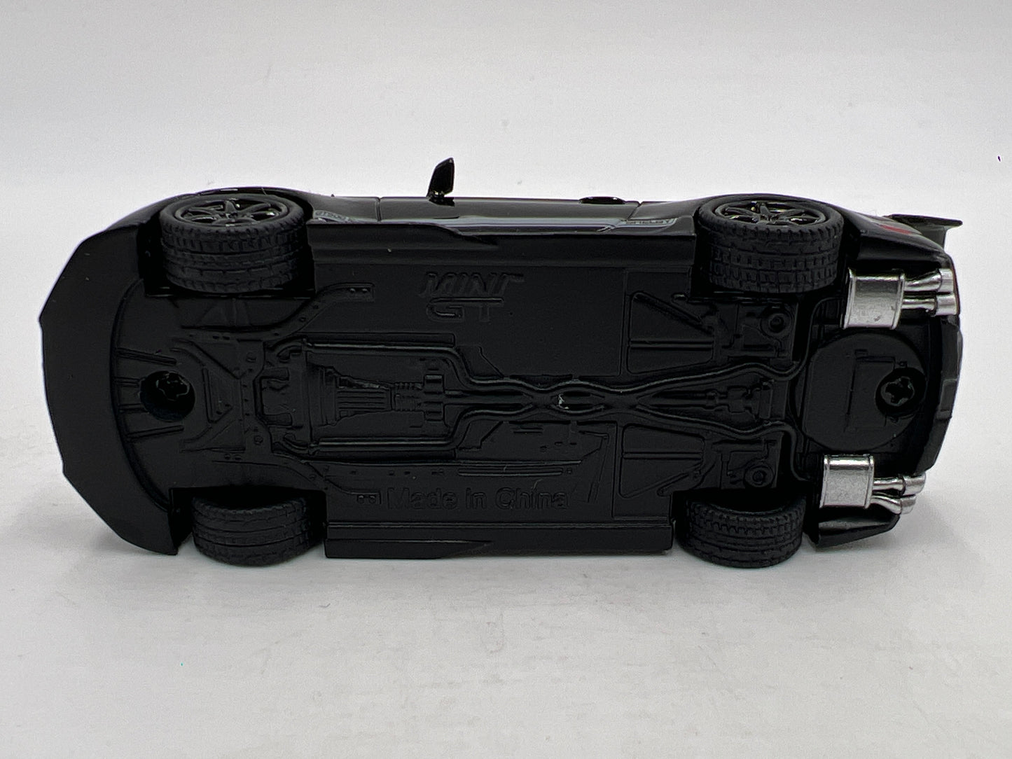 Mini GT MiJo Exclusive #575 Shelby GT500 Dragon Snake Concept Black