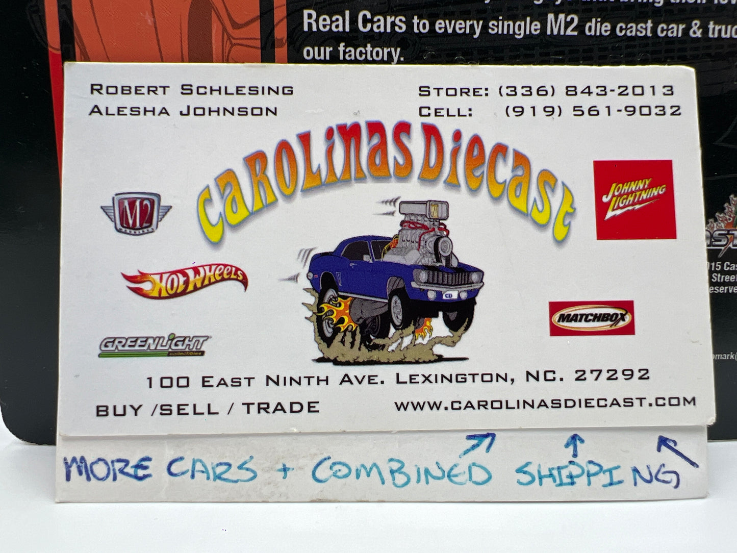 M2 Machines Auto-Drivers Special Edition Frozen Black Pearl 1957 Chevrolet Bel Air R35 191C