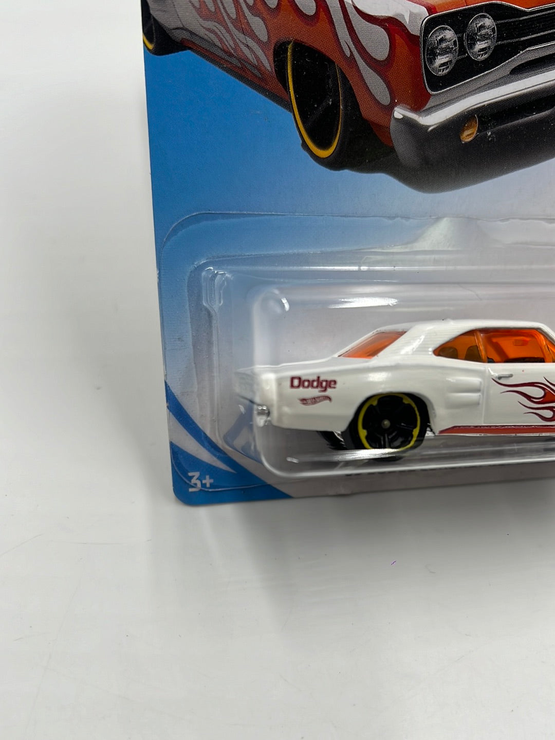 Hot Wheels 2018 69 Dodge Coronet Superbee #86 51G