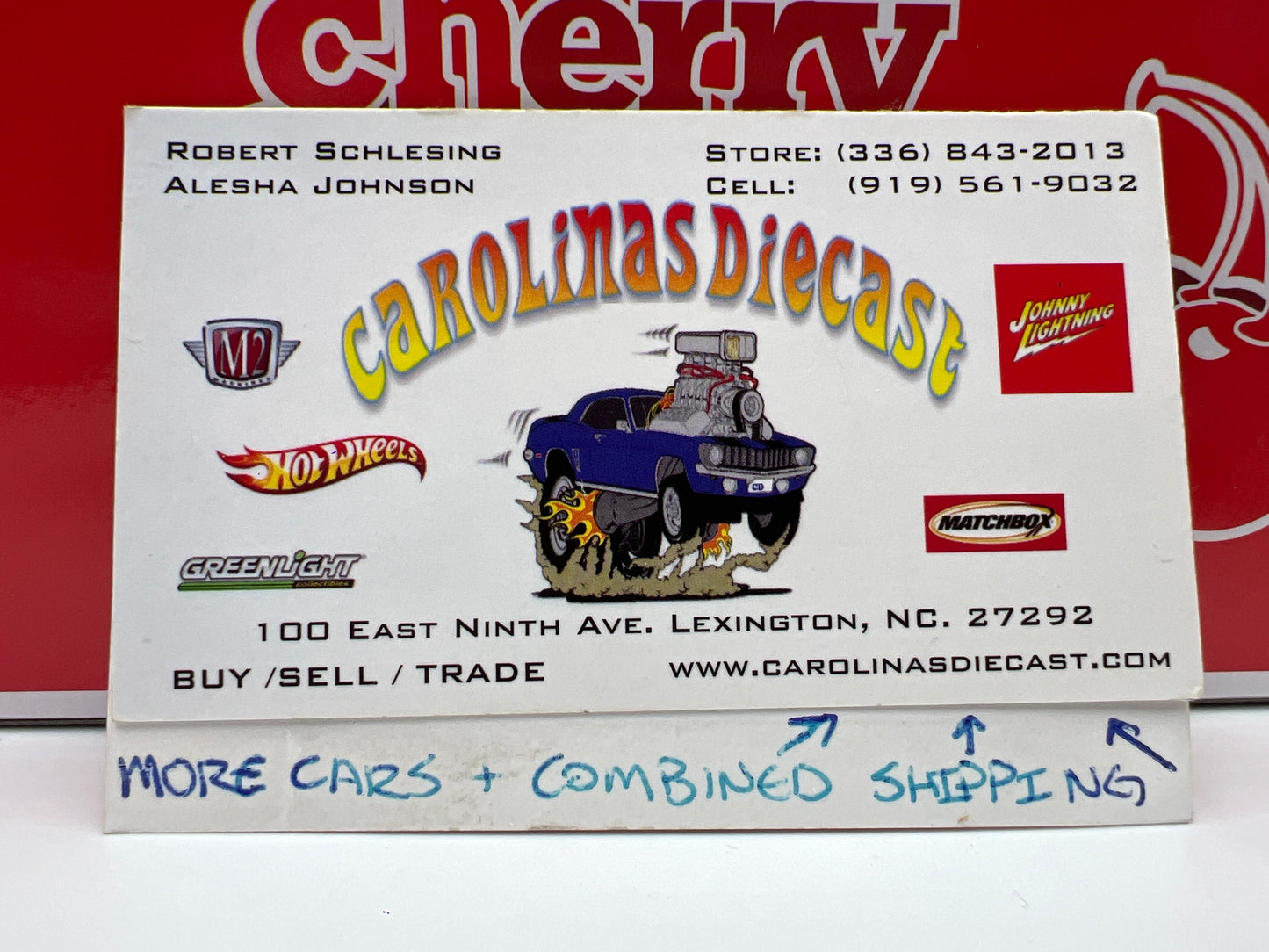 2025 M2 Machines Auto Haulers Coca Cola CHASE 1966 Dodge L600 COE & 1966 Dodge Charger Gasser TW36