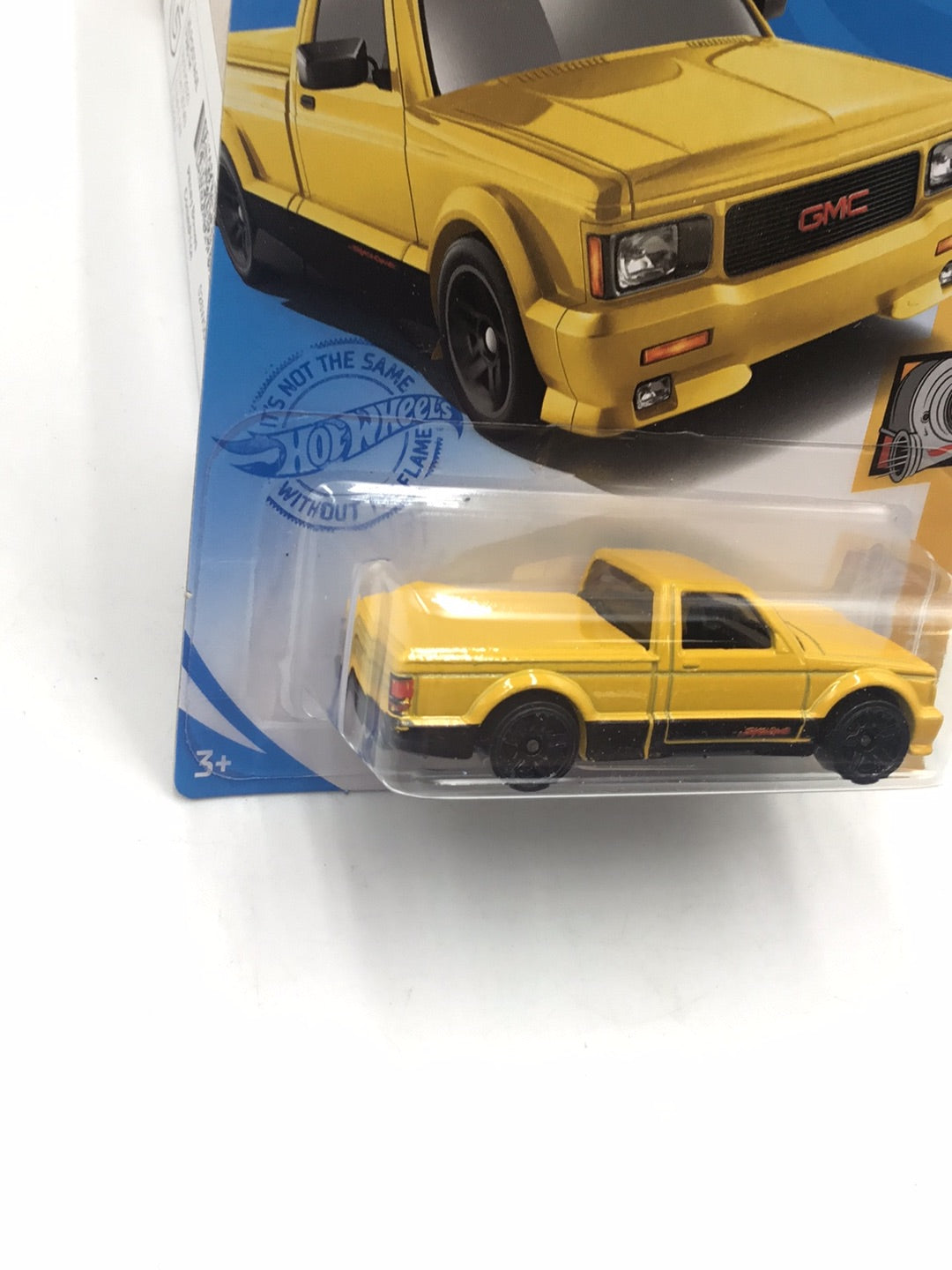 2021 hot wheels #92 91 GMC Syclone Kroger Exclusive