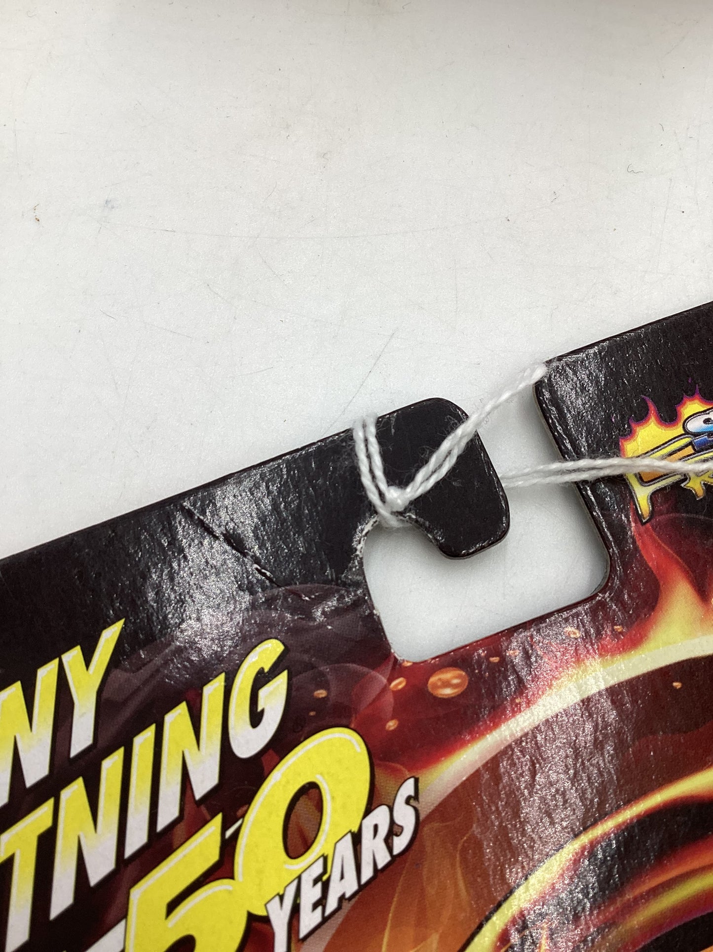 Johnny lightning Import heat #6 1995 Honda Accord White *Vein* 192A