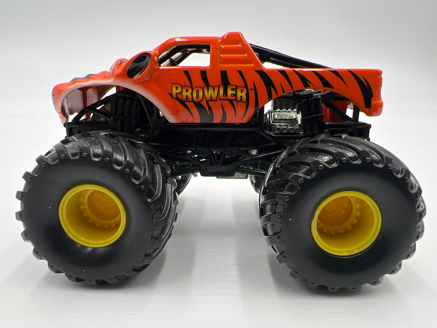 Hot Wheels 1:64 Monster Jam Small Wheel/Metal Base Prowler Loose