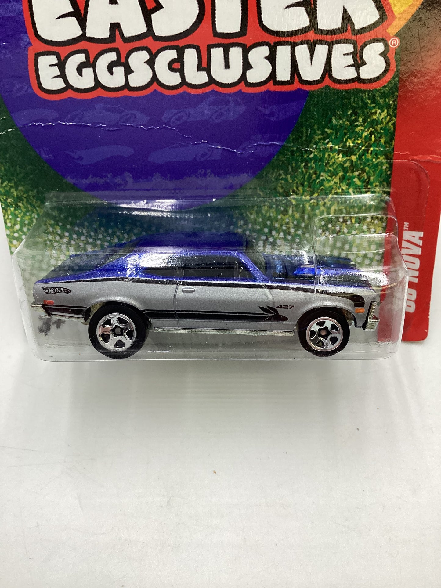 2010 Hot Wheels Easter Eggclusive 68 Nova 157H