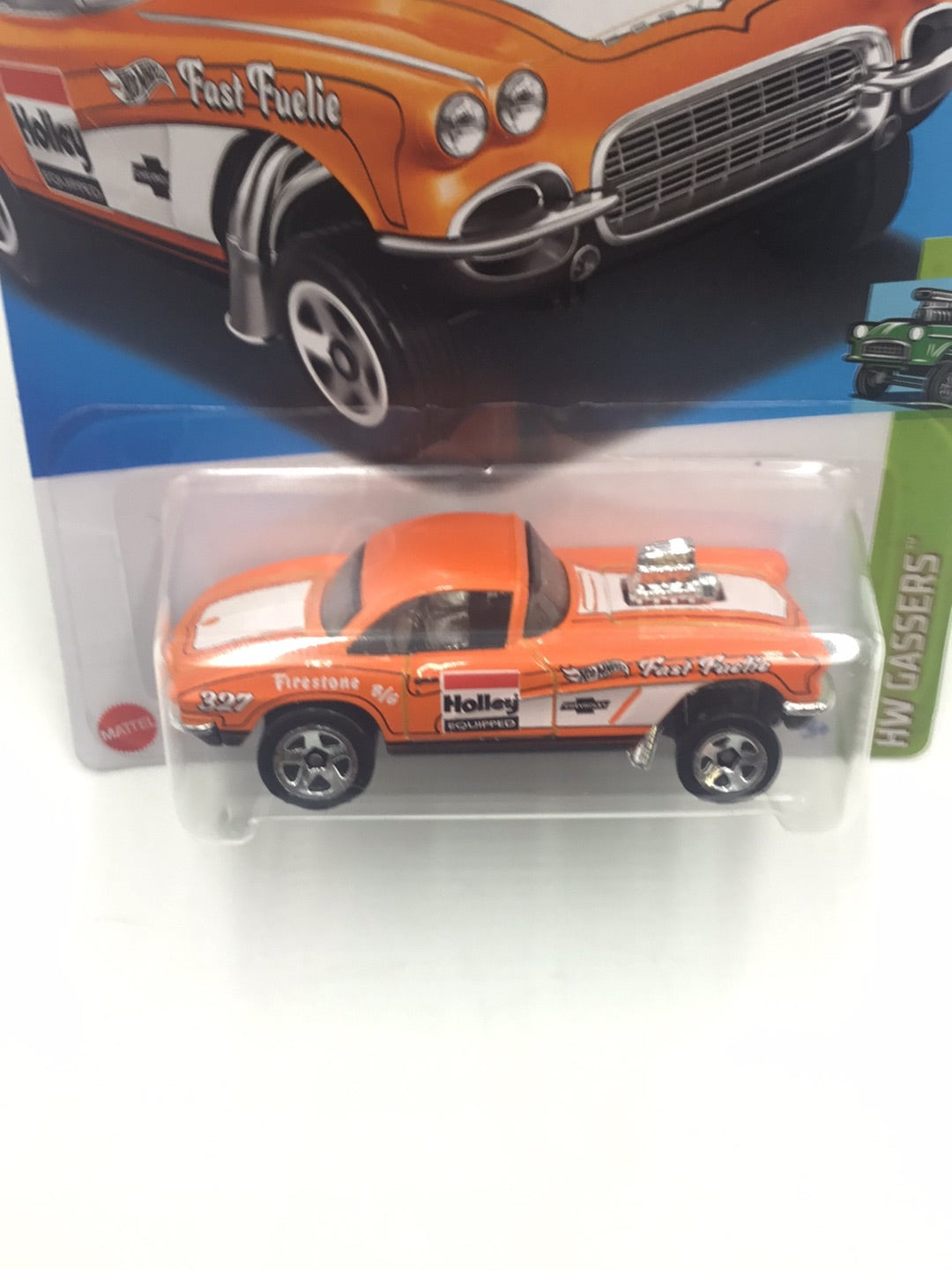 2023 hot wheels #174 62 Corvette Gasser Doller general exclusive nn2