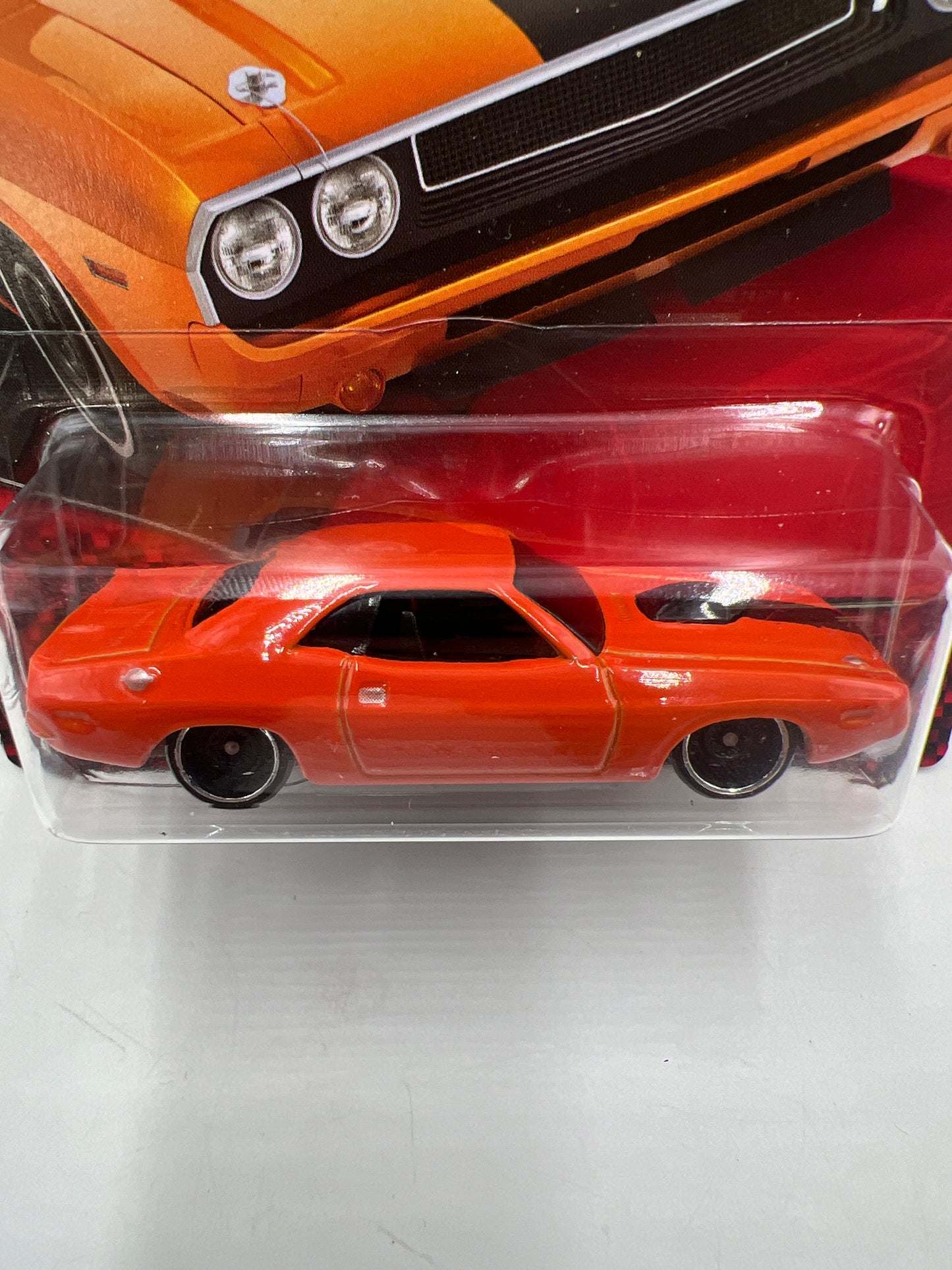 2023 Hot Wheels Fast and Furious #2 70 Dodge Hemi Challenger 70B