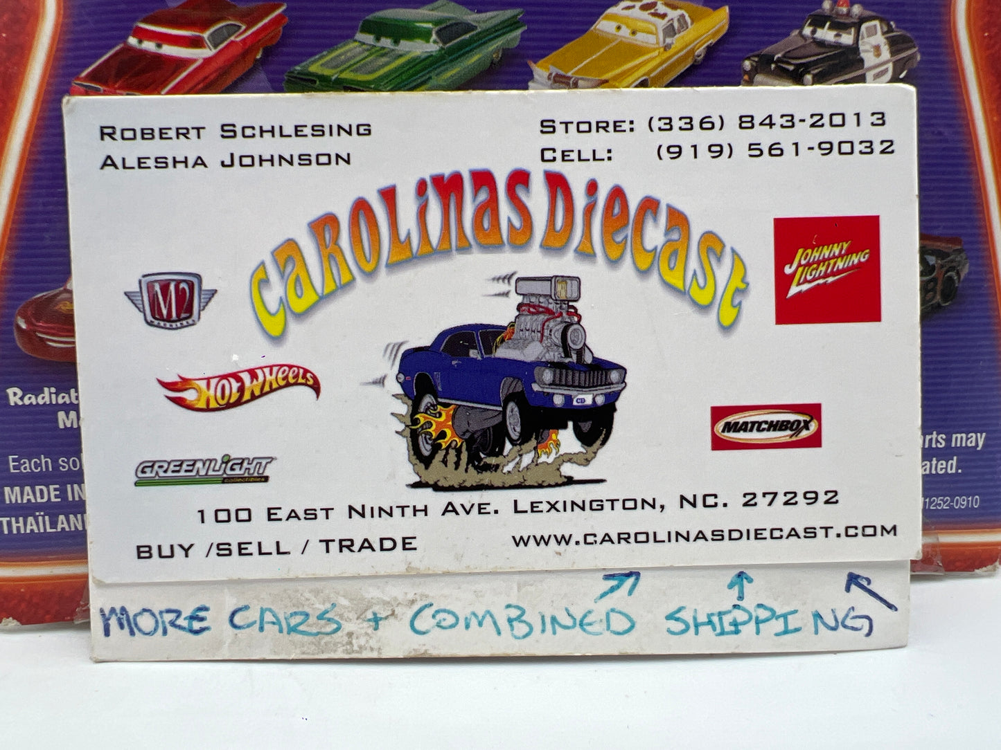 Disney Pixar Cars Supercharged Fillmore #1 137i