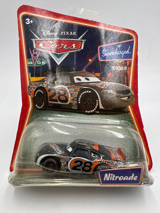 Disney Pixar Cars Supercharged Nitroade 137H